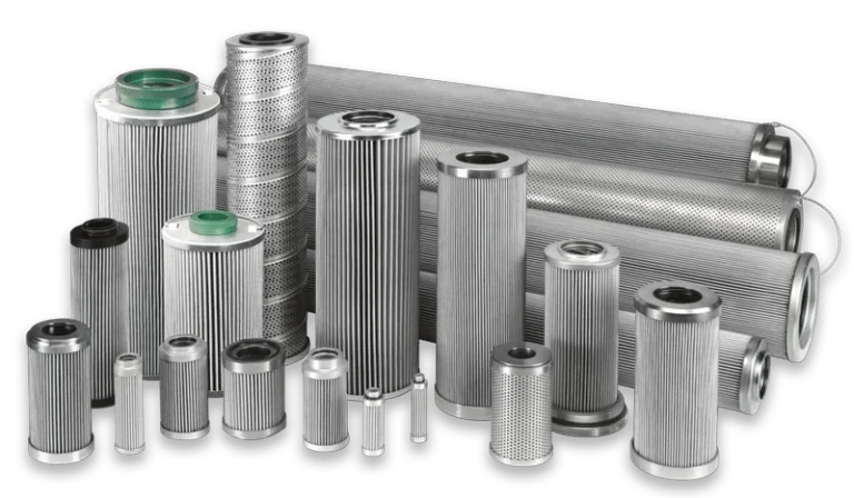 انواع-فیلتر-صنعتی-فلزی